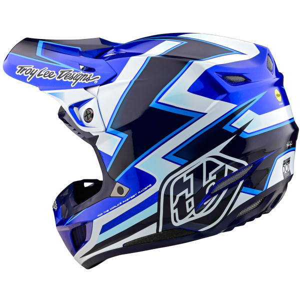 Troy Lee Designs Se5 composite ever helmet